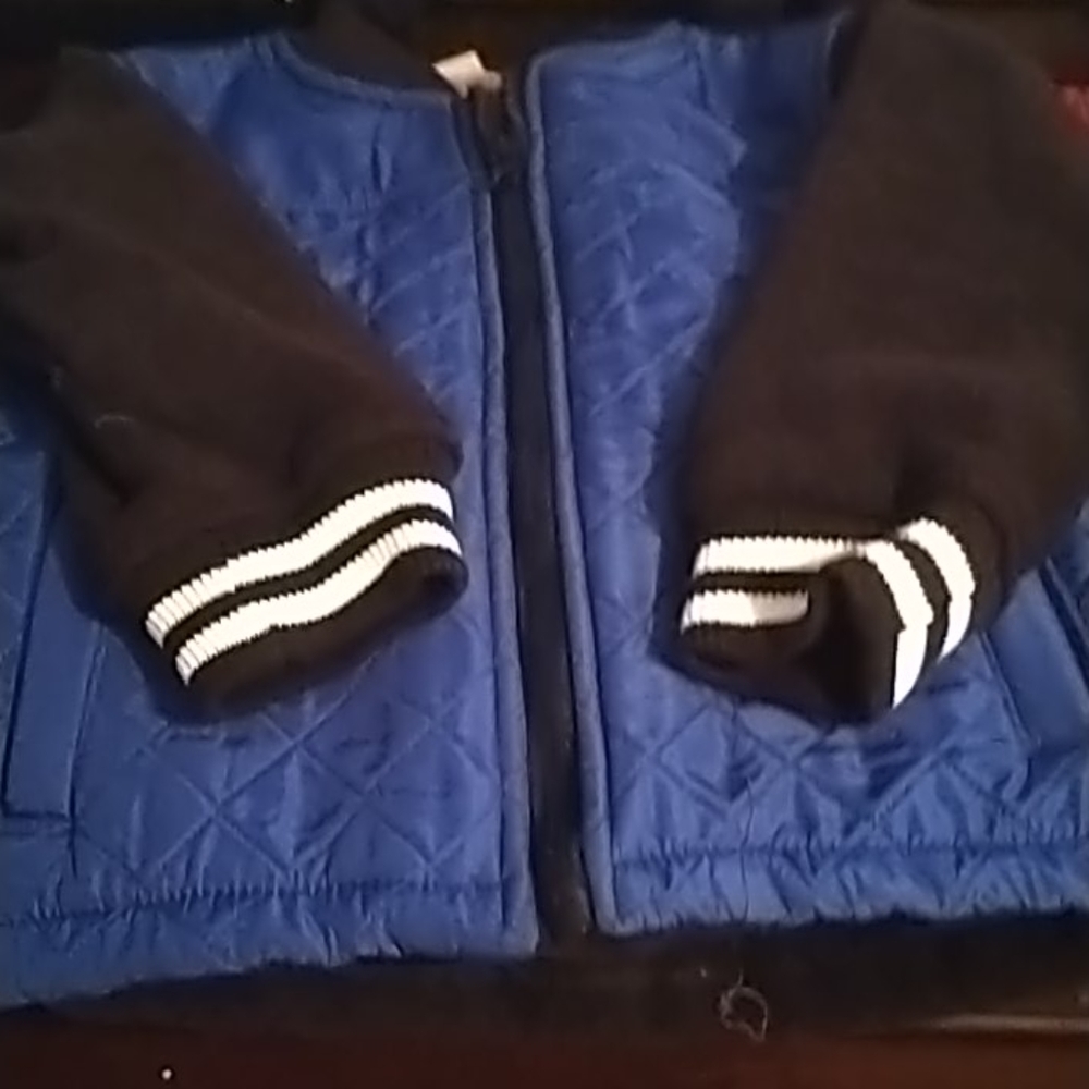 Kids headquarters jacket